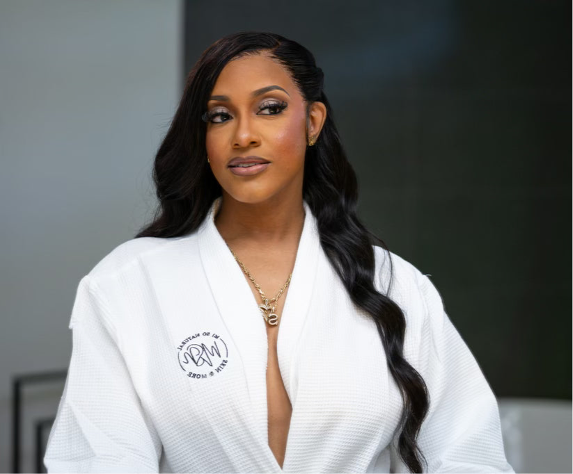 Luxury Spa Robe