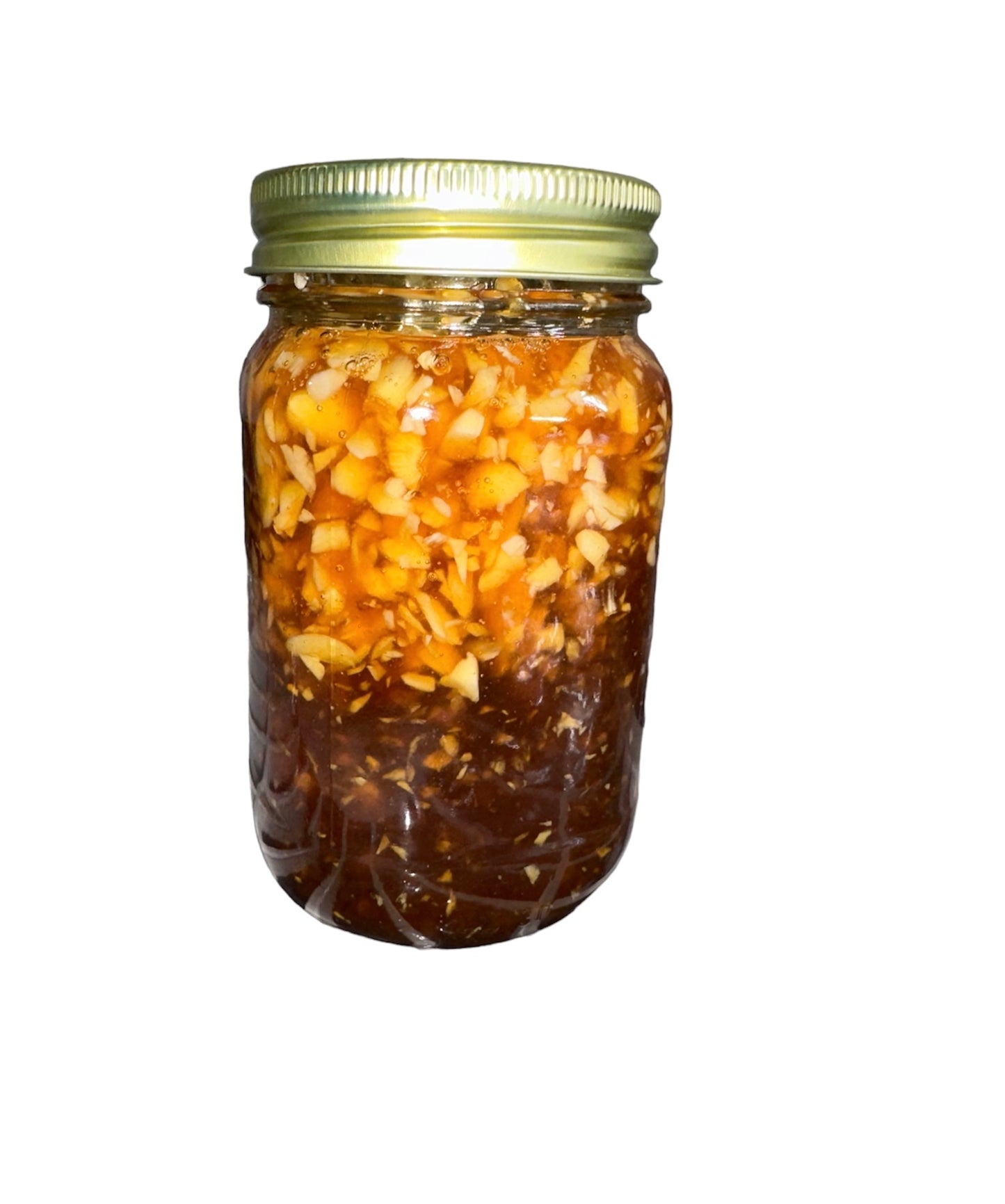 Fermented Garlic & Honey