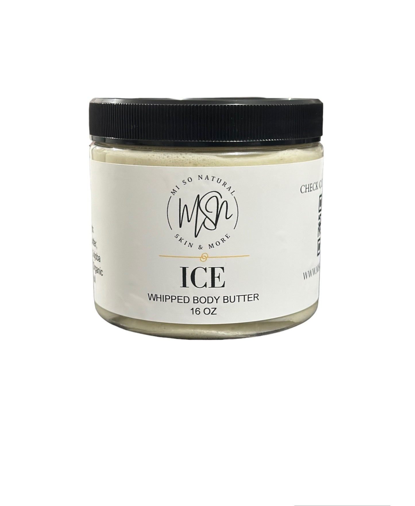 Whipped Body Butter