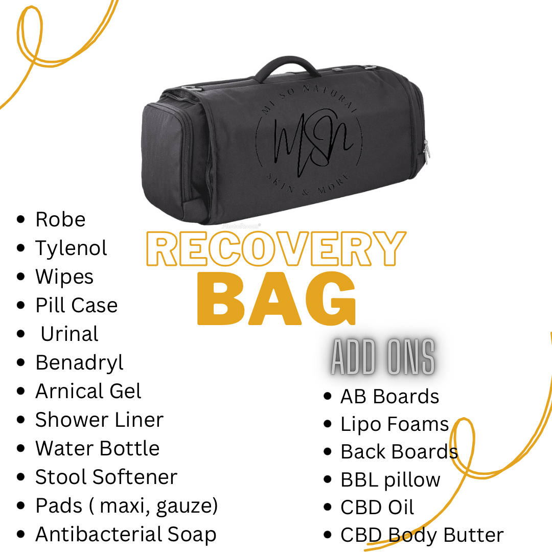 Recovery Bag