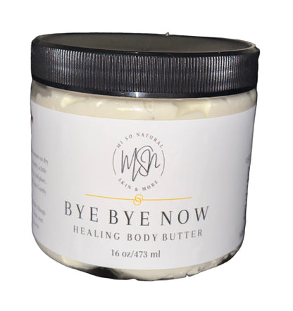 Whipped Body Butter