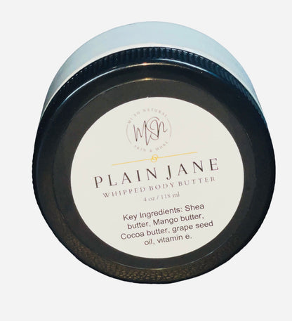 Whipped Body Butter