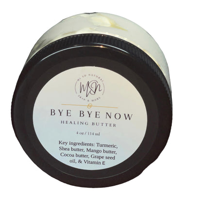 Whipped Body Butter