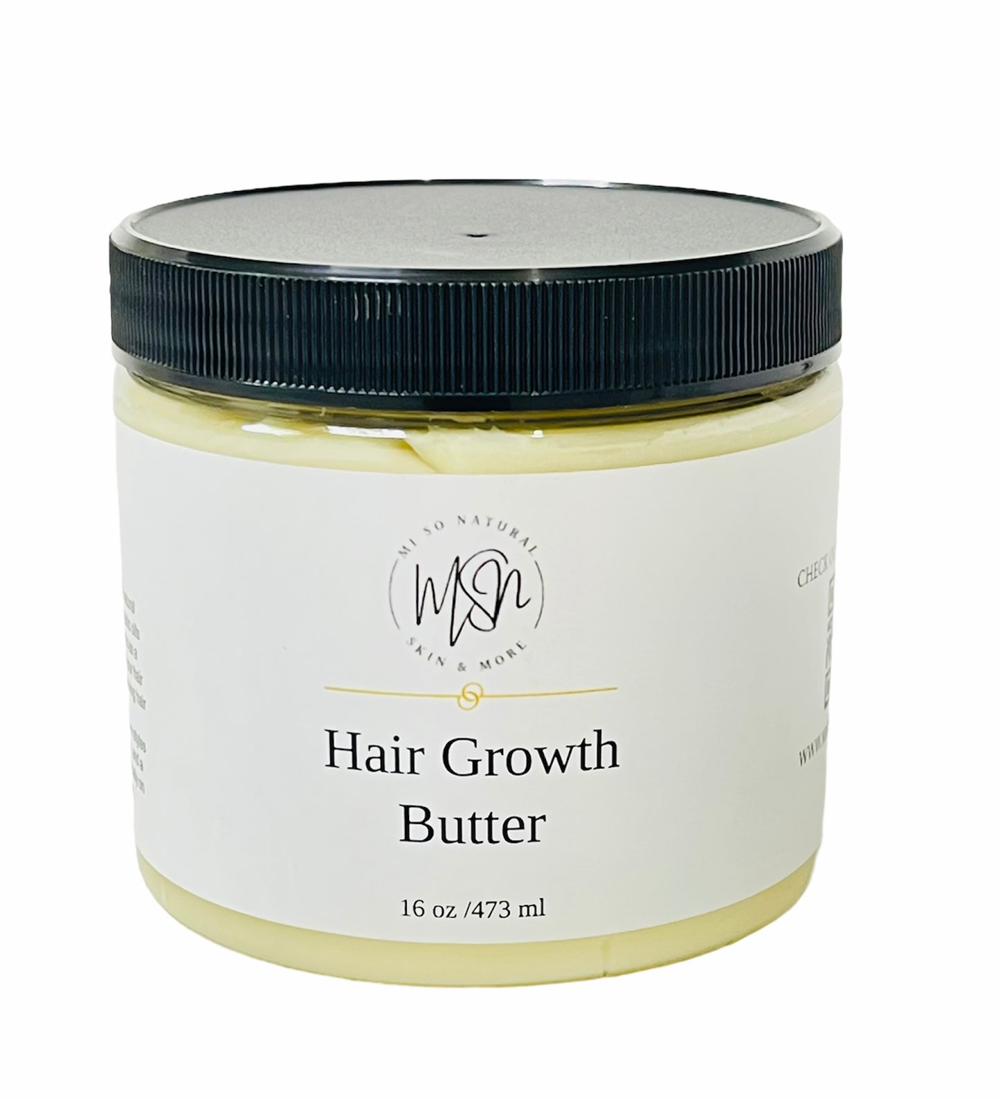 Hair Growth Butter